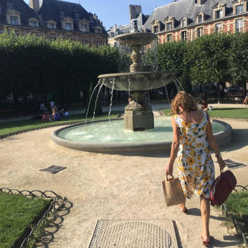 Meet your Posher, Casey